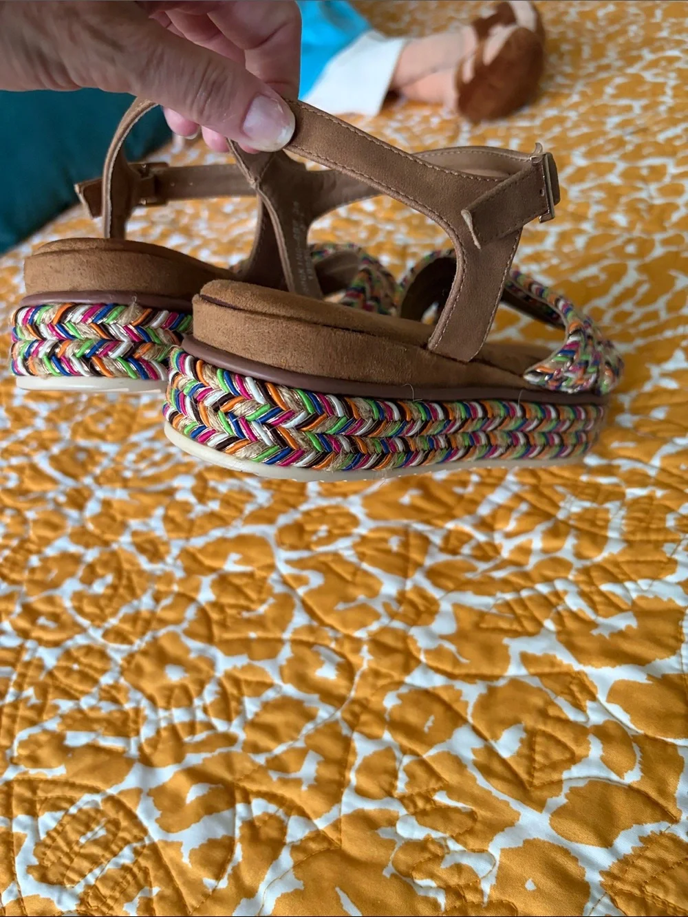Patrizia comfortable women